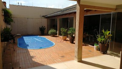 Sobrado, 4 quartos, 370 m² - Foto 1
