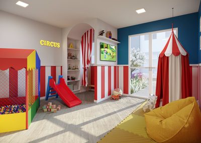 Apartamento, 2 quartos, 43 m² - Foto 5