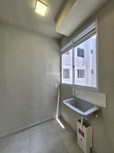 Apartamento, 2 quartos, 41 m² - Foto 1