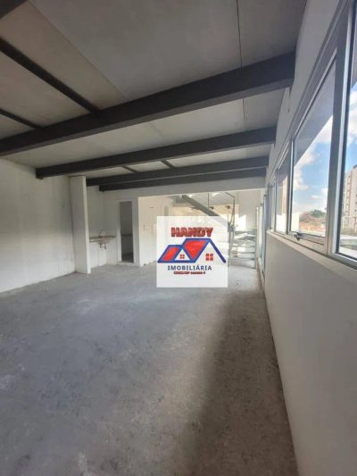Sala-Conjunto, 108 m² - Foto 1