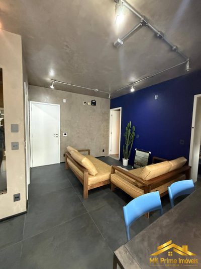 Apartamento, 2 quartos, 40 m² - Foto 2