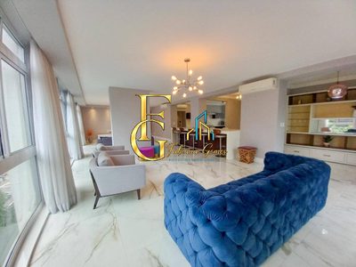 Apartamento, 3 quartos, 250 m² - Foto 2