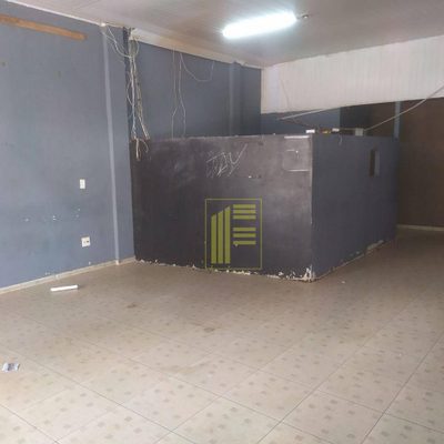 Loja-Salão, 50 m² - Foto 1