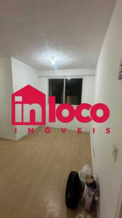 Apartamento, 2 quartos, 45 m² - Foto 2