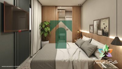 Apartamento, 2 quartos, 68 m² - Foto 2