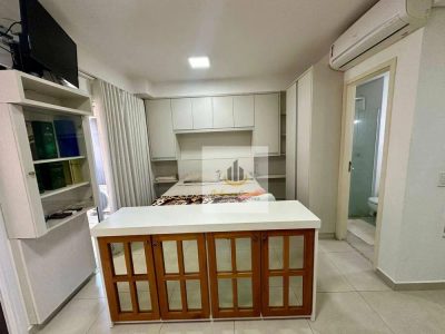 Apartamento, 1 quarto, 33 m² - Foto 2
