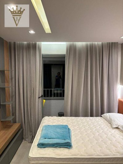 Kitnet-Studio, 20 m² - Foto 1