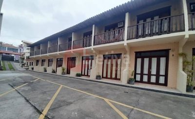 Casa de Condomínio, 2 quartos - Foto 1