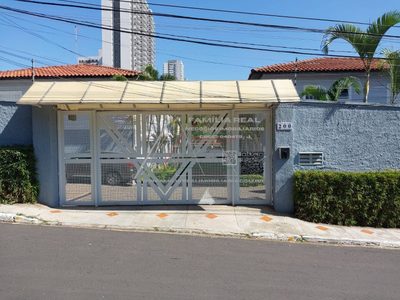 Sobrado, 3 quartos, 105 m² - Foto 1