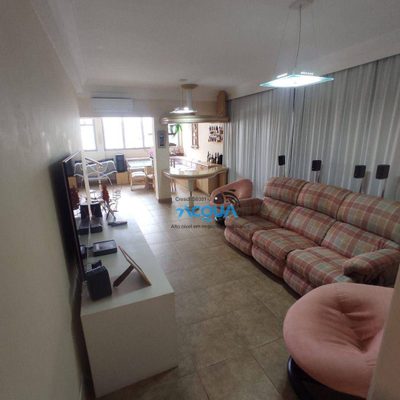 Cobertura, 3 quartos, 190 m² - Foto 1