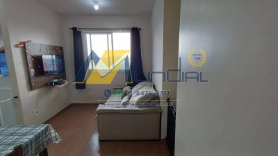 Apartamento, 2 quartos, 44 m² - Foto 5