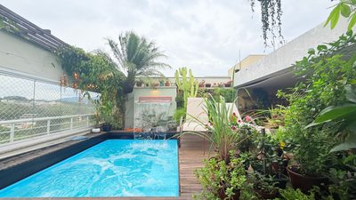 Cobertura, 3 quartos, 248 m² - Foto 1