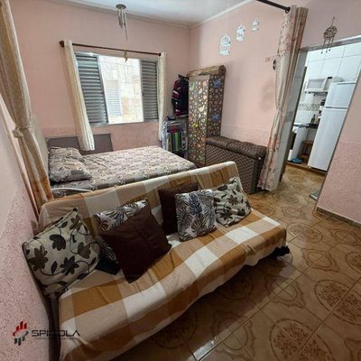 Kitnet-Studio, 33 m² - Foto 1