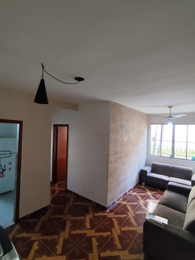 Apartamento, 2 quartos, 50 m² - Foto 4
