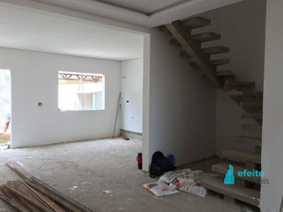 Sobrado, 3 quartos, 166 m² - Foto 3