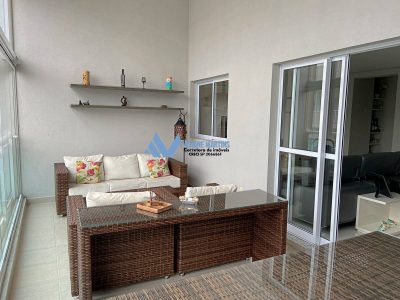 Apartamento, 3 quartos, 134 m² - Foto 4