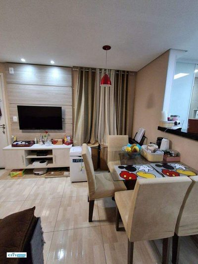 Apartamento, 2 quartos, 48 m² - Foto 2