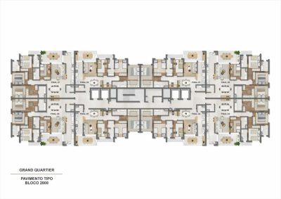 Apartamento, 3 quartos, 89 m² - Foto 5