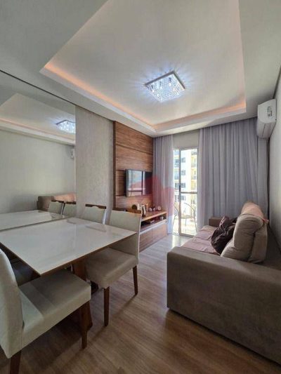 Apartamento, 2 quartos, 49 m² - Foto 2
