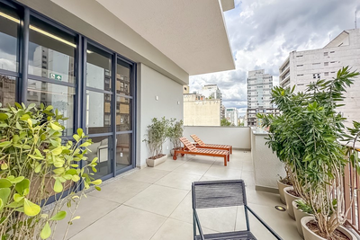 Apartamento, 1 quarto, 21 m² - Foto 4