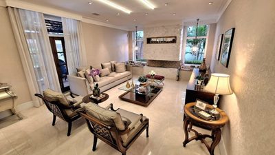 Casa, 3 quartos, 442 m² - Foto 1