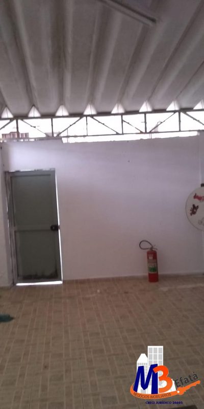 Depósito-Galpão, 200 m² - Foto 1