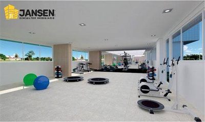Apartamento, 2 quartos, 54 m² - Foto 2