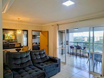 Apartamento, 3 quartos, 108 m² - Foto 1