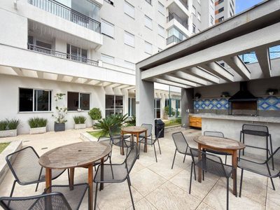 Apartamento, 1 quarto, 43 m² - Foto 1