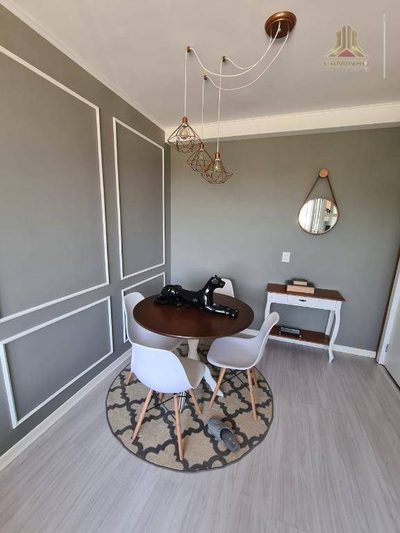 Apartamento, 3 quartos, 60 m² - Foto 4