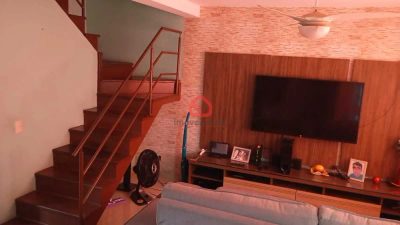 Casa de Condomínio, 3 quartos - Foto 4