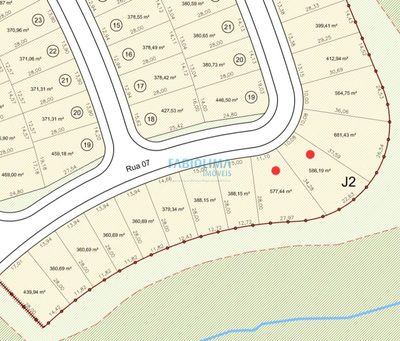 Terreno, 577 m² - Foto 3