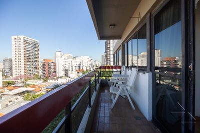 Apartamento, 4 quartos, 110 m² - Foto 3
