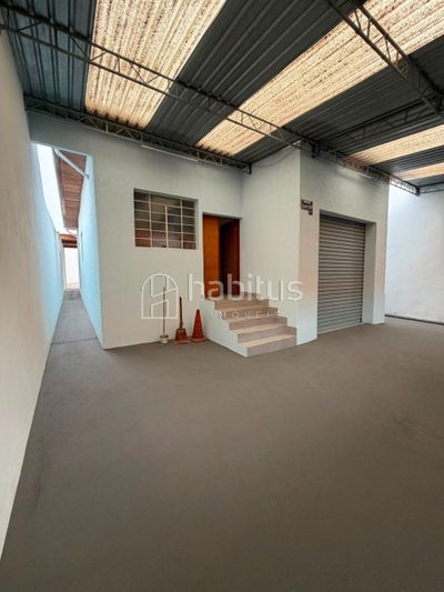 Depósito-Galpão, 230 m² - Foto 1