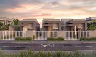 Casa, 2 quartos, 58 m² - Foto 1