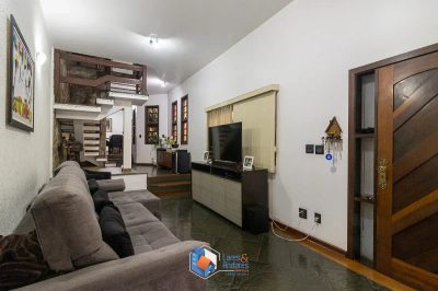 Sobrado, 3 quartos, 262 m² - Foto 4