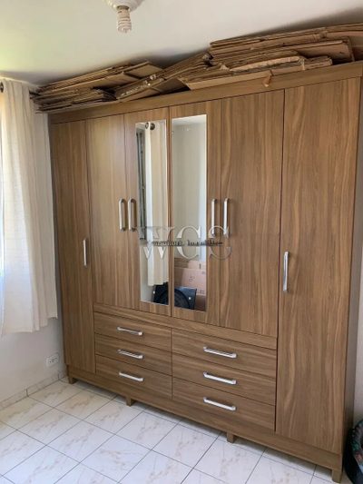 Apartamento, 2 quartos, 60 m² - Foto 5