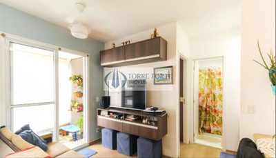 Apartamento, 2 quartos, 38 m² - Foto 5