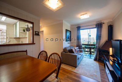Apartamento, 2 quartos, 47 m² - Foto 2