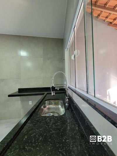 Casa, 2 quartos, 91 m² - Foto 3