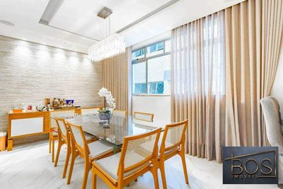 Apartamento, 4 quartos, 170 m² - Foto 5