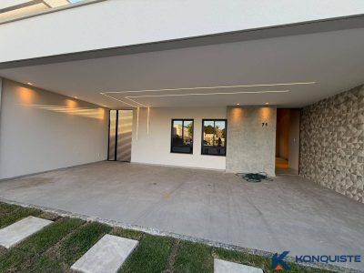 Casa de Condomínio, 3 quartos - Foto 3