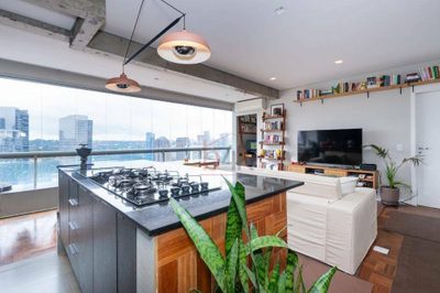 Apartamento, 1 quarto, 75 m² - Foto 1