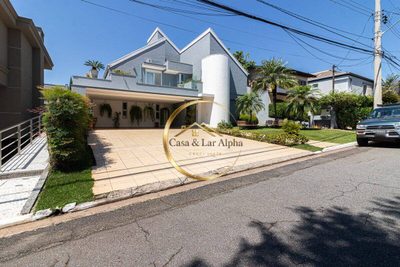 Casa, 5 quartos, 400 m² - Foto 1