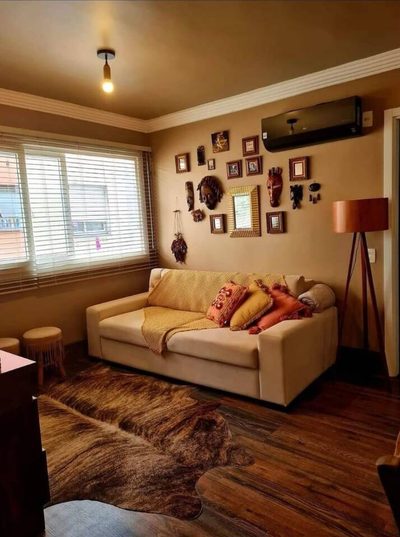 Apartamento, 1 quarto, 45 m² - Foto 2