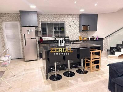 Sobrado, 3 quartos, 280 m² - Foto 4