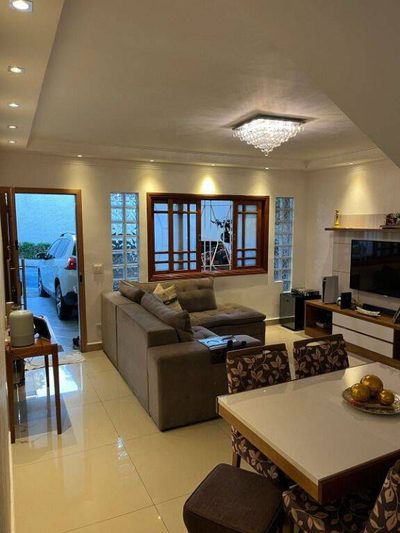 Sobrado, 3 quartos, 123 m² - Foto 4