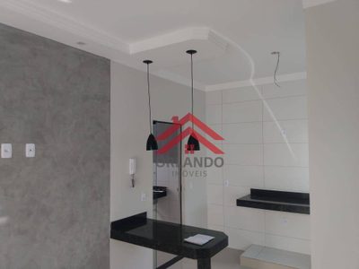 Casa, 3 quartos, 64 m² - Foto 1
