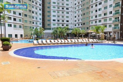 Apartamento, 1 quarto, 44 m² - Foto 3