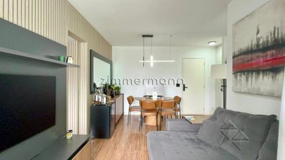 Apartamento, 1 quarto, 46 m² - Foto 3